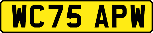 WC75APW