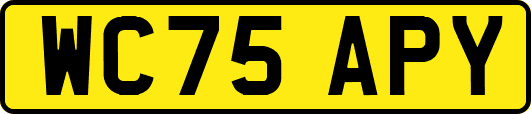 WC75APY