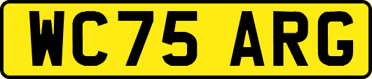 WC75ARG