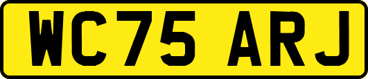 WC75ARJ
