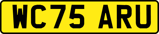 WC75ARU