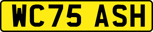 WC75ASH