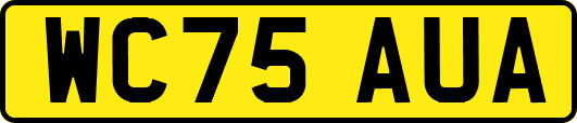 WC75AUA