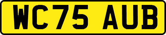 WC75AUB