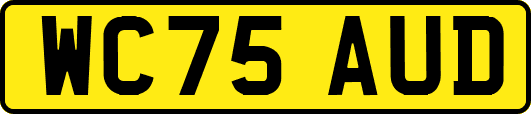 WC75AUD