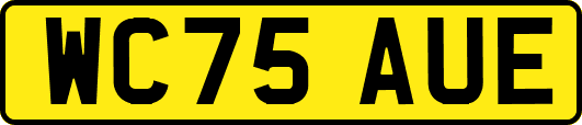 WC75AUE