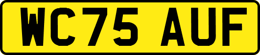 WC75AUF
