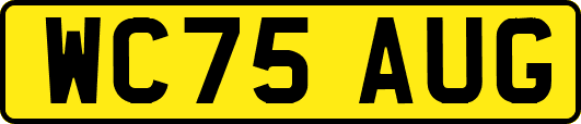 WC75AUG