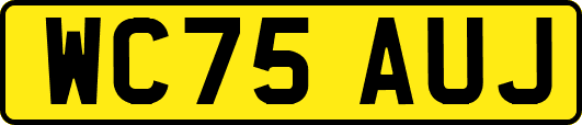 WC75AUJ