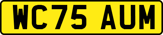 WC75AUM