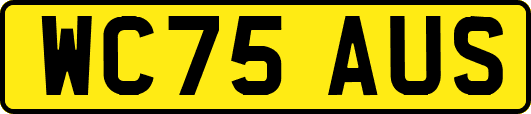 WC75AUS