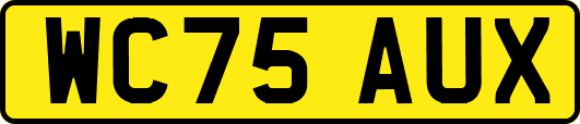 WC75AUX