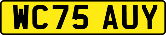 WC75AUY