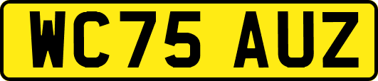 WC75AUZ