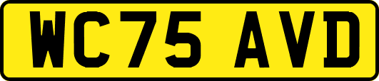 WC75AVD