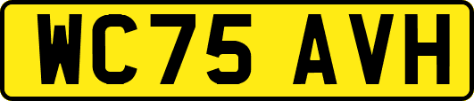 WC75AVH