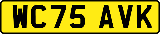 WC75AVK