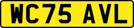 WC75AVL