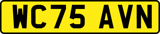 WC75AVN
