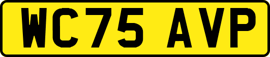 WC75AVP