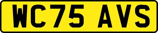 WC75AVS