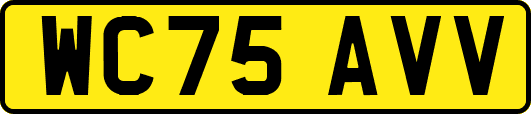 WC75AVV