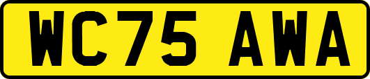 WC75AWA