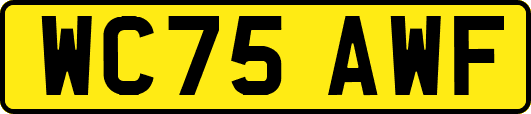 WC75AWF