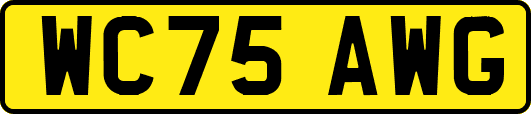WC75AWG