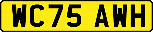 WC75AWH