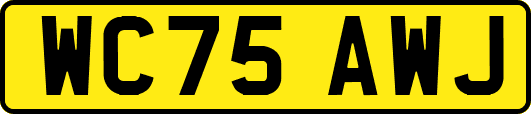 WC75AWJ