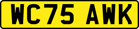 WC75AWK