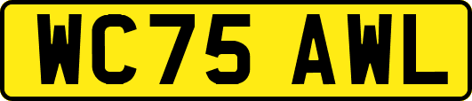 WC75AWL