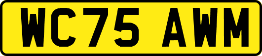 WC75AWM