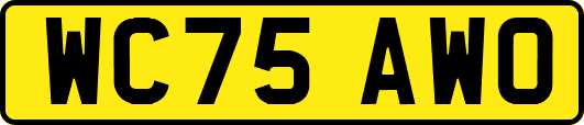 WC75AWO