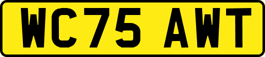 WC75AWT