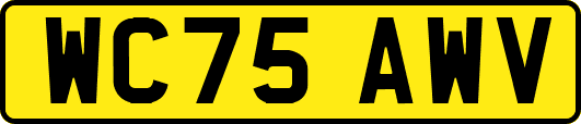 WC75AWV