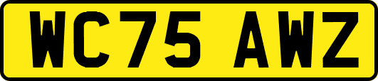 WC75AWZ