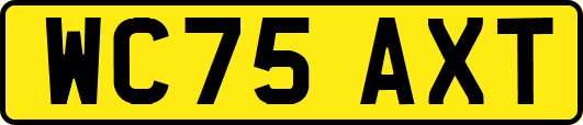 WC75AXT