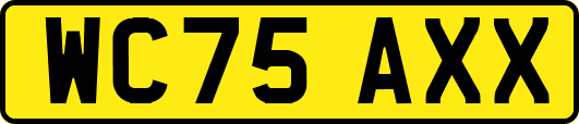 WC75AXX