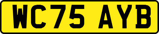 WC75AYB