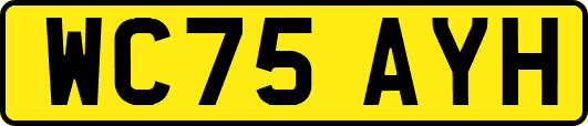 WC75AYH