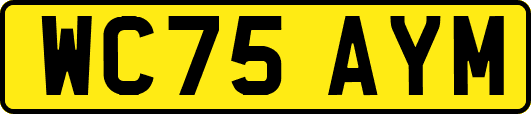 WC75AYM