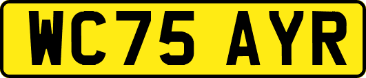 WC75AYR