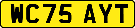 WC75AYT