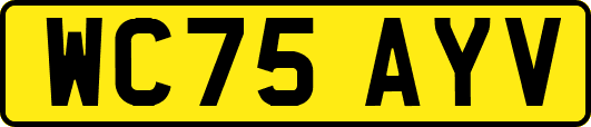 WC75AYV
