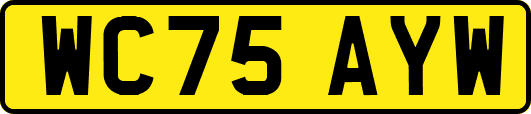 WC75AYW
