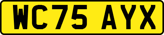 WC75AYX