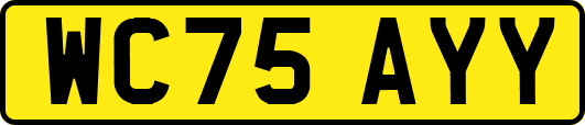 WC75AYY