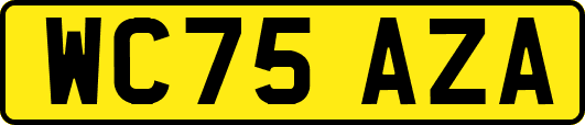 WC75AZA